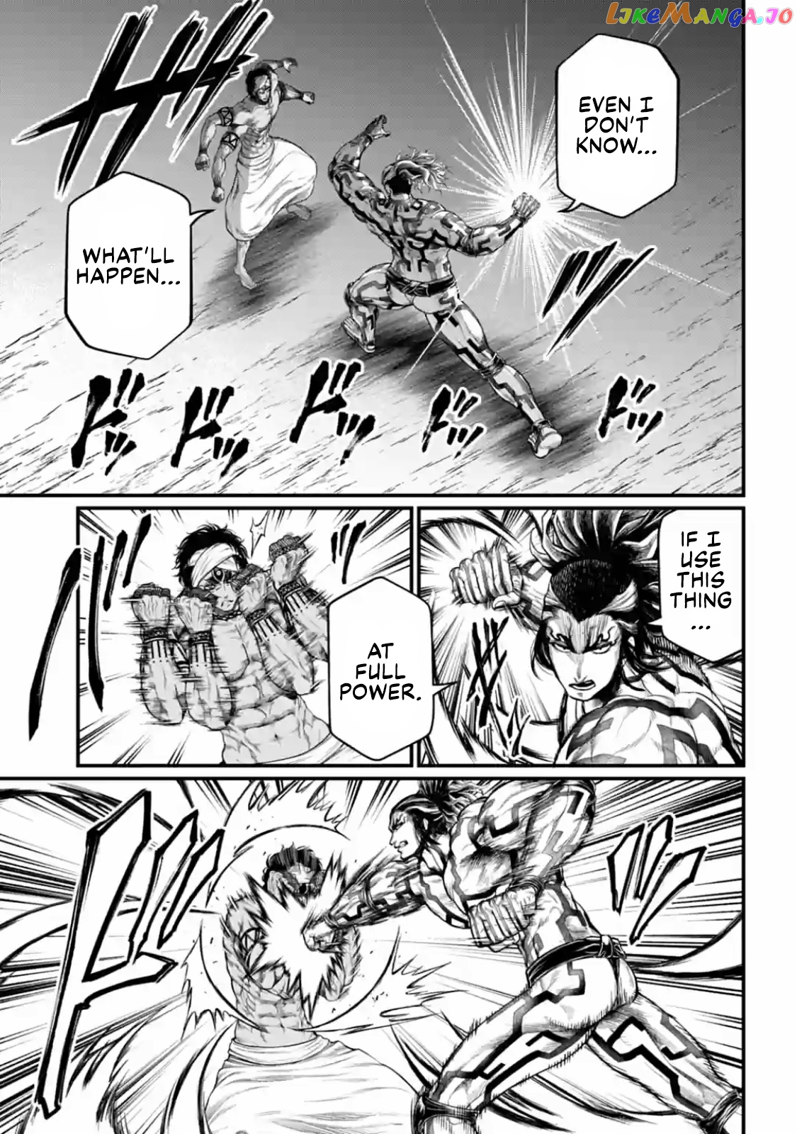 Record Of Ragnarok, Chapter 35 image 09